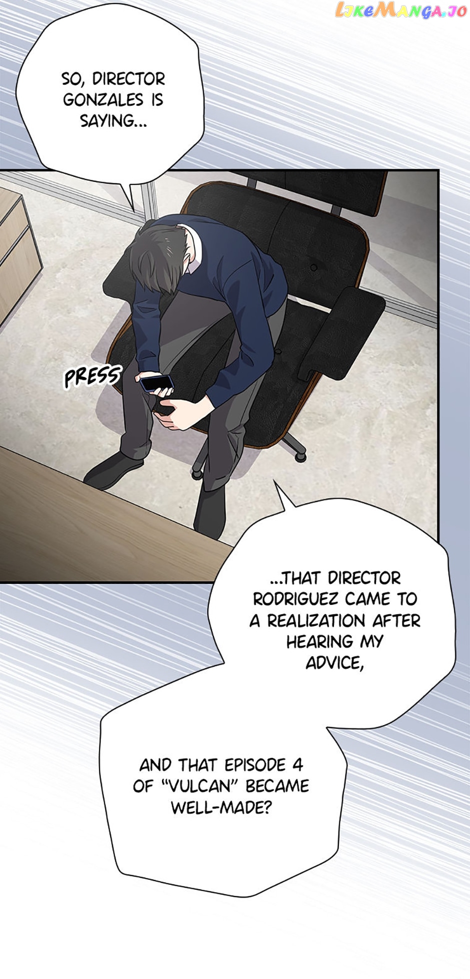 Long Live the Drama King Chapter 71 - page 19